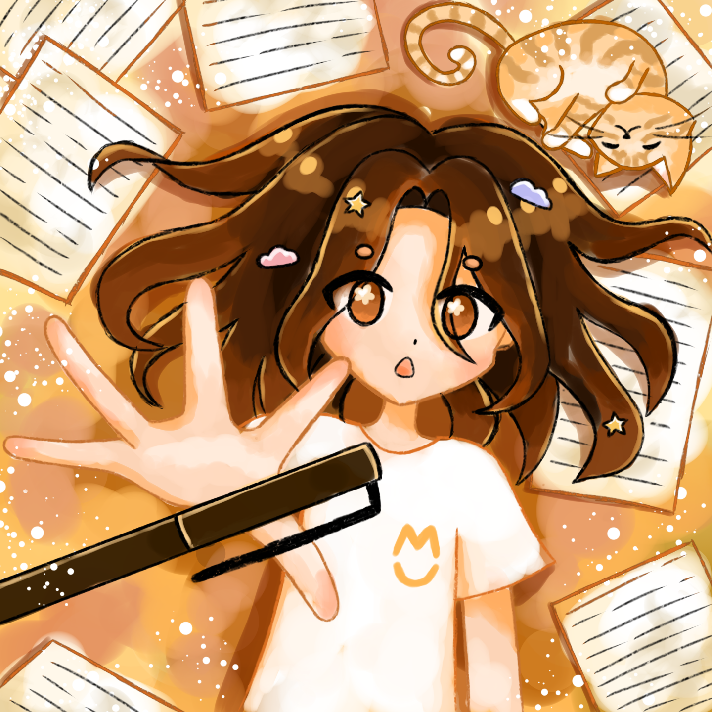 Carina Wang – Author Website